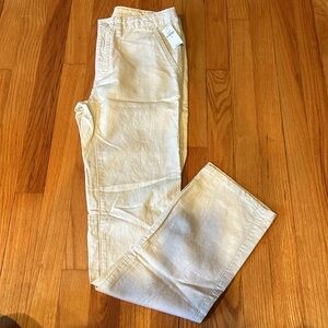 NWT Gap Boy’s Khaki Pants Size 16